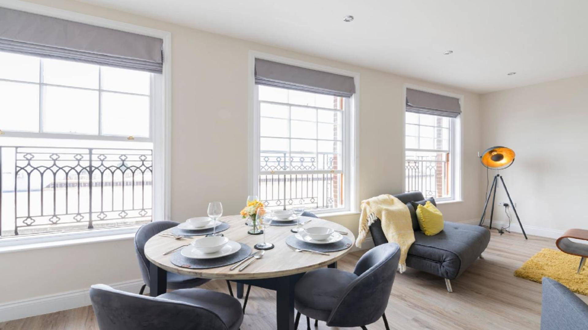 Appartement South Quay Penthouse - 2 Bed Great Yarmouth
